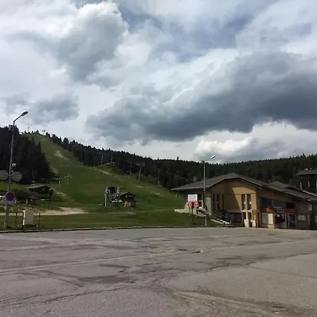 T2 Pour 4 Pers Style Pied Des Pistes