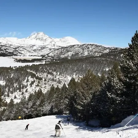 T2 Pour 4 Pers Style Pied Des Pistes *