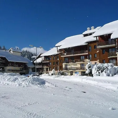 T2 Pour 4 Pers Style Pied Des Pistes Apartament