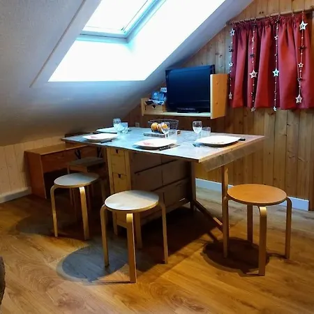 Apartament T2 Pour 4 Pers Style Pied Des Pistes *