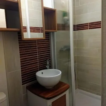 Apartament T2 Pour 4 Pers Style Pied Des Pistes Bolquère