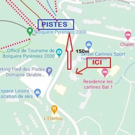 T2 Pour 4 Pers Style Pied Des Pistes *