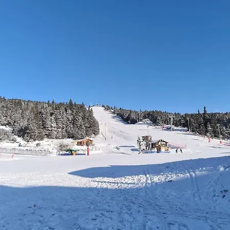 T2 Pour 4 Pers Style Pied Des Pistes * Bolquère