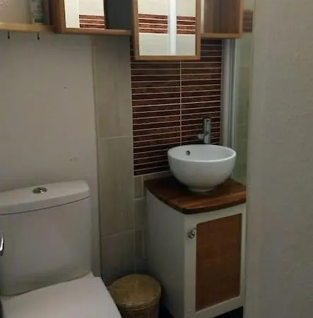 Apartament T2 Pour 4 Pers Style Pied Des Pistes Bolquère