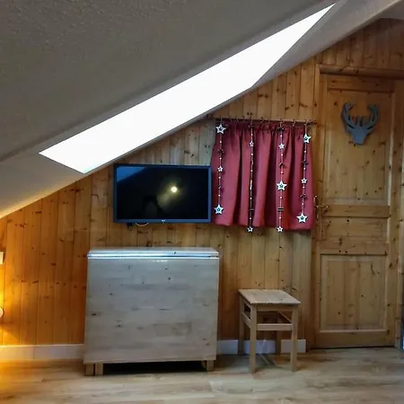T2 Pour 4 Pers Style Pied Des Pistes * Bolquère