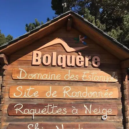 T2 Pour 4 Pers Style Pied Des Pistes * Bolquère