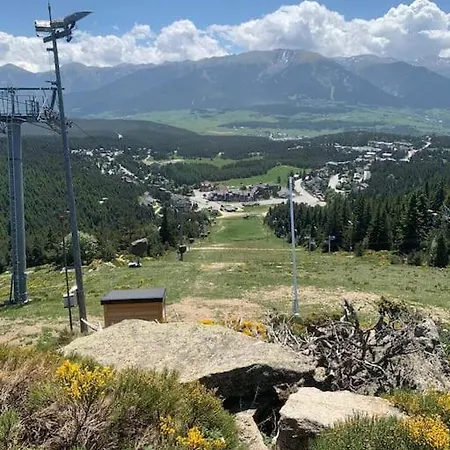 Apartament T2 Pour 4 Pers Style Pied Des Pistes *