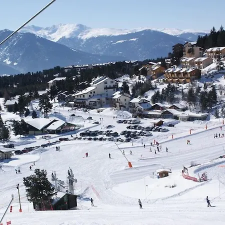 T2 Pour 4 Pers Style Pied Des Pistes