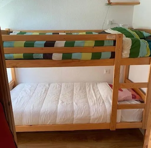 T2 Pour 4 Pers Style Pied Des Pistes Apartamento