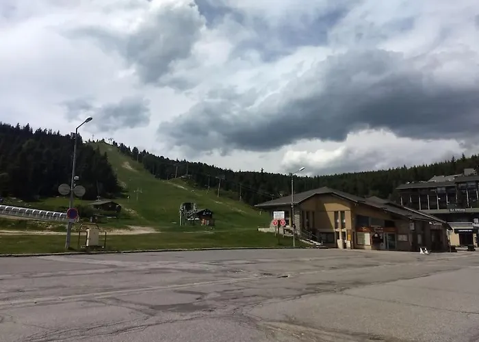 T2 Pour 4 Pers Style Pied Des Pistes