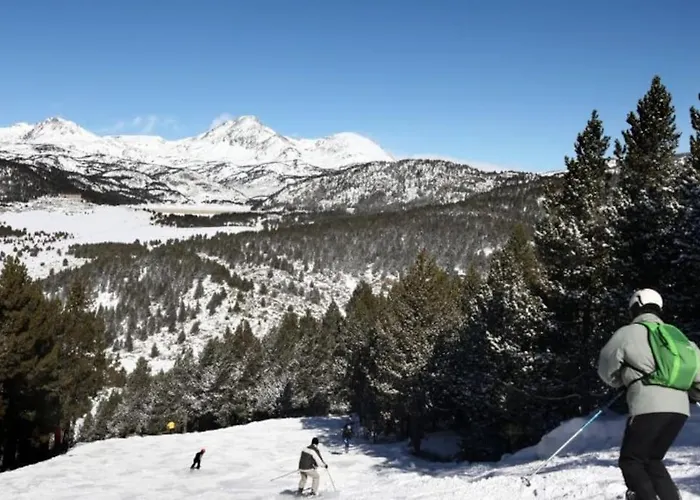 T2 Pour 4 Pers Style Pied Des Pistes *