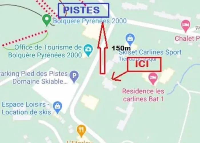 T2 Pour 4 Pers Style Pied Des Pistes *