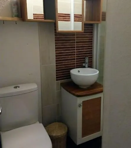 アパート T2 Pour 4 Pers Style Pied Des Pistes Bolquere Pyrenees 2000