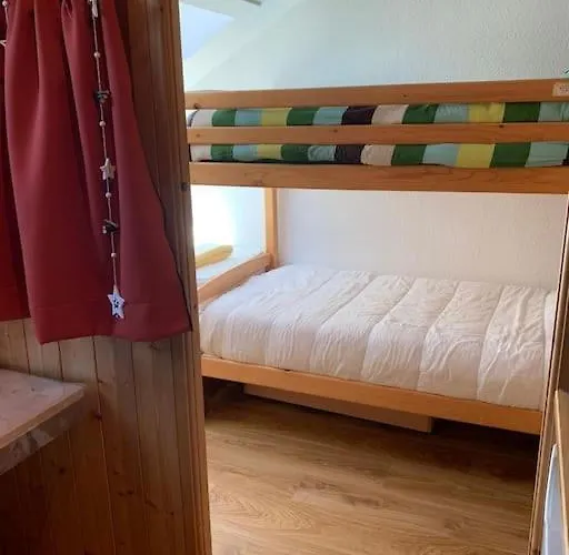 T2 Pour 4 Pers Style Pied Des Pistes * Bolquere Pyrenees 2000