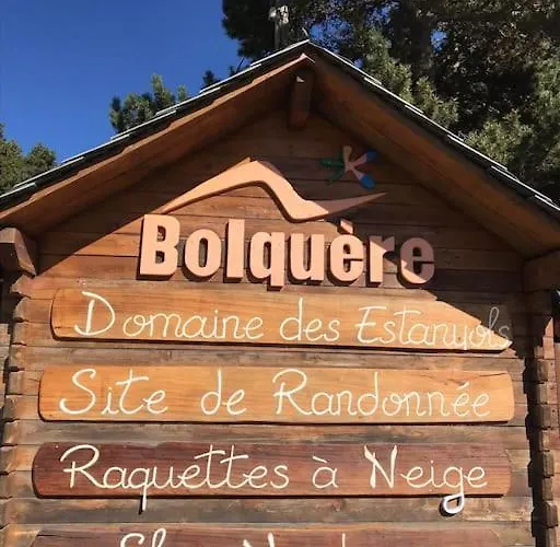 T2 Pour 4 Pers Style Pied Des Pistes * Bolquere Pyrenees 2000