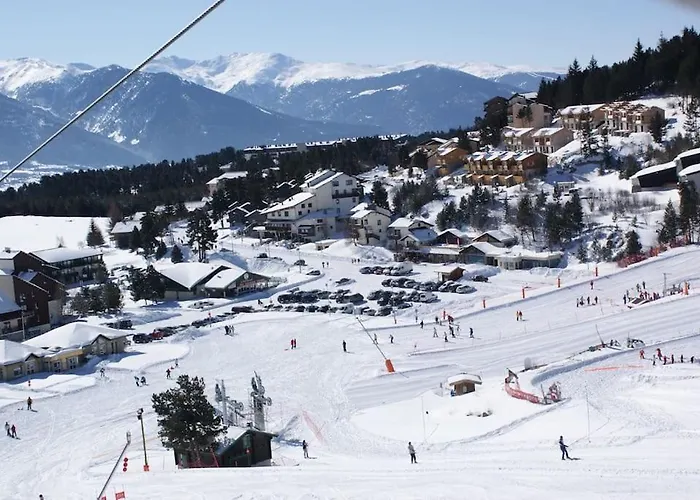 T2 Pour 4 Pers Style Pied Des Pistes