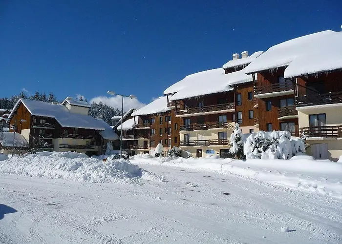 T2 Pour 4 Pers Style Pied Des Pistes アパート *